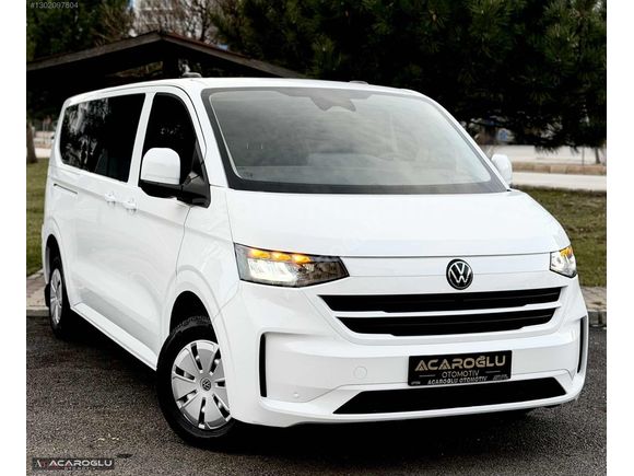 SIFIR/2025/170HP/8İLERİ/OTOMATİK/5+1CİTYVAN/HATASIZ