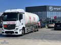 ERÇAL *K.K.12 Ay Taksit* 2018 Mercedes 3232/Oto-Adr-Gaz Tankeri