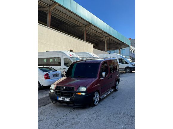 Sahibinden Fiat Doblo Cargo 1.9 JTD Active 2004 Model