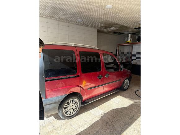 Sahibinden Fiat Doblo Cargo 1.9 JTD Active 2004 Model
