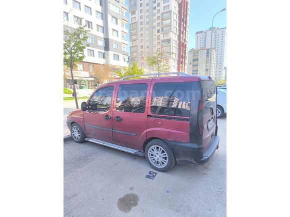 Sahibinden Fiat Doblo Cargo 1.9 JTD Active 2004 Model