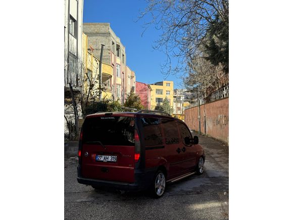 Sahibinden Fiat Doblo Cargo 1.9 JTD Active 2004 Model