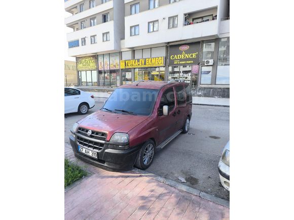 Sahibinden Fiat Doblo Cargo 1.9 JTD Active 2004 Model