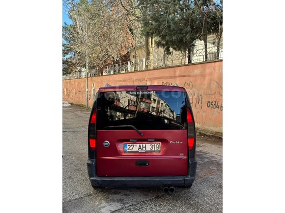 Sahibinden Fiat Doblo Cargo 1.9 JTD Active 2004 Model