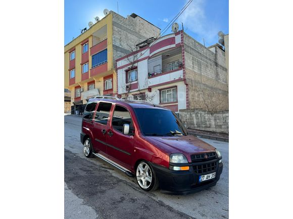 Sahibinden Fiat Doblo Cargo 1.9 JTD Active 2004 Model