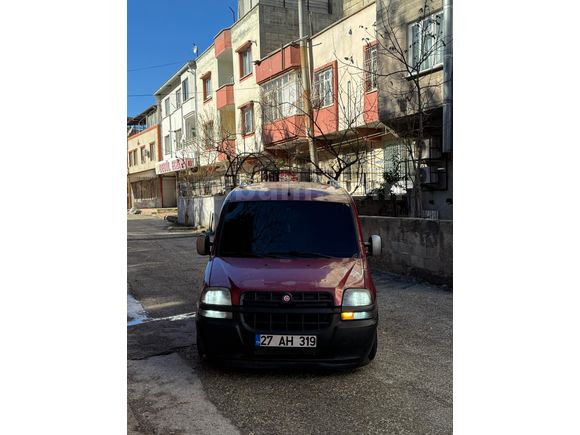 Sahibinden Fiat Doblo Cargo 1.9 JTD Active 2004 Model
