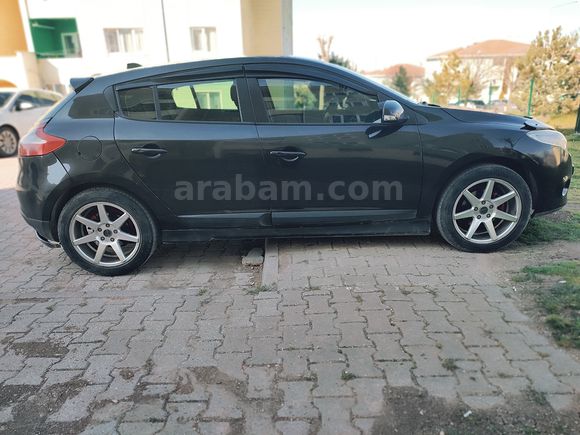 Sahibinden Renault Megane 1.5 dCi Expression 2010 Model 