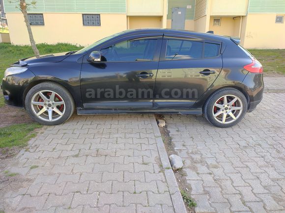 Sahibinden Renault Megane 1.5 dCi Expression 2010 Model 