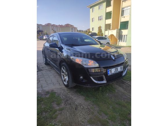 Sahibinden Renault Megane 1.5 dCi Expression 2010 Model 