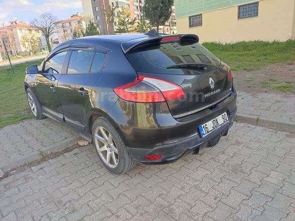 Sahibinden Renault Megane 1.5 dCi Expression 2010 Model 