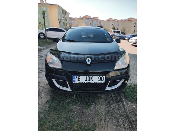 Sahibinden Renault Megane 1.5 dCi Expression 2010 Model 