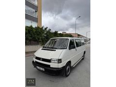 ZMR MOTORS DAN 2.5 camlı 8+1 koltuklu Transporter