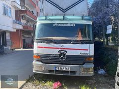 2001 AVRUPA 850 KM MOTOR YAPİLİ SORUNSUZ FATURA 800