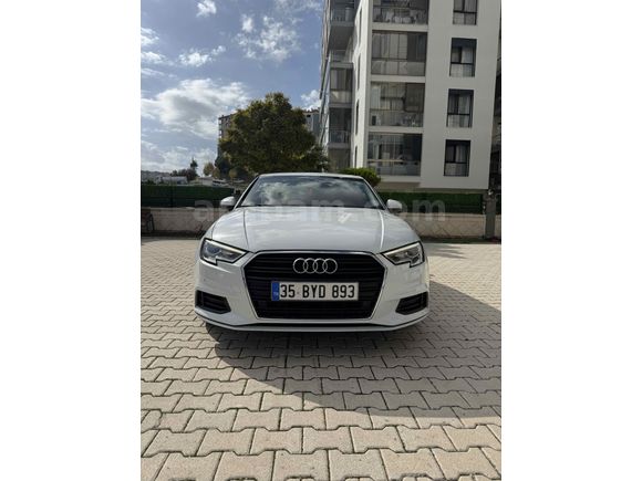 Sahibinden Audi A3 Sedan 1.6 TDI Dynamic 2017 Model 