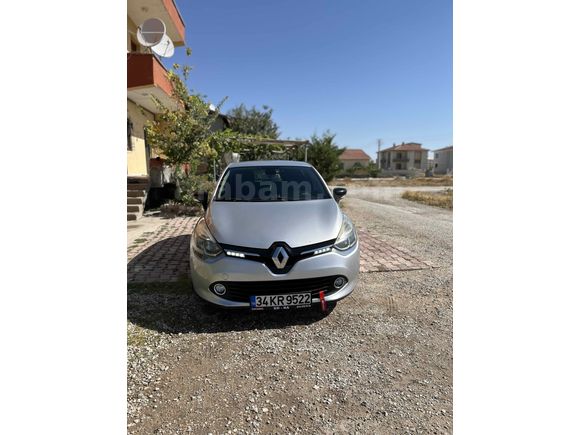 Sahibinden Renault Clio 1.5 dCi Icon 2014 Model 