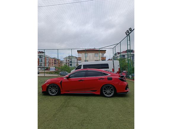Sahibinden Honda Civic 1.5 i-VTEC 2017 ACİL SATILIK