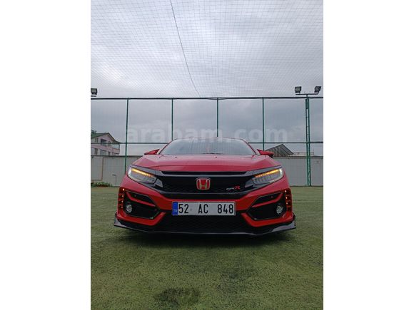 Sahibinden Honda Civic 1.5 i-VTEC 2017 ACİL SATILIK