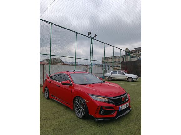 Sahibinden Honda Civic 1.5 i-VTEC 2017 ACİL SATILIK