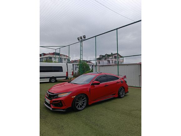 Sahibinden Honda Civic 1.5 i-VTEC 2017 ACİL SATILIK