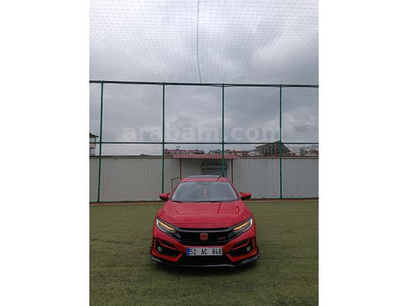 Sahibinden Honda Civic 1.5 i-VTEC 2017 ACİL SATILIK