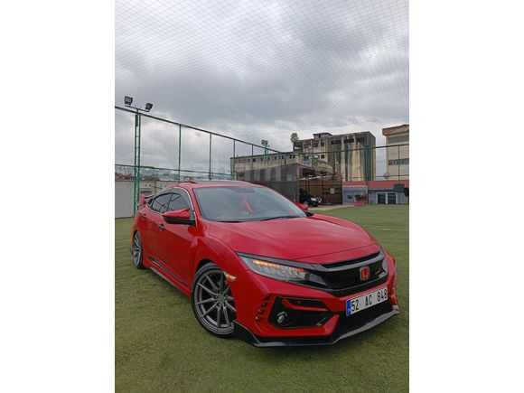 Sahibinden Honda Civic 1.5 i-VTEC 2017 ACİL SATILIK