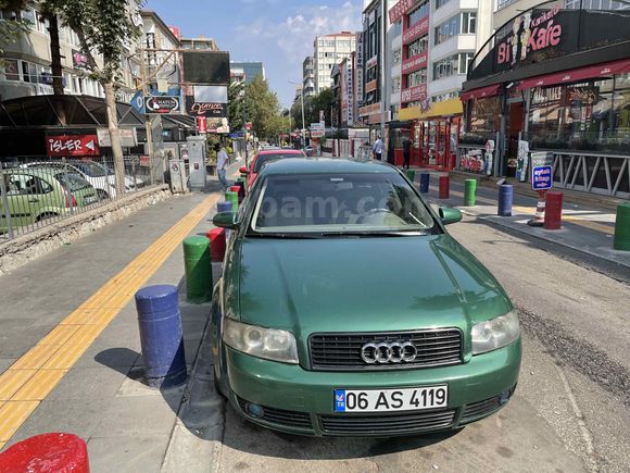 Sahibinden Audi A4 Sedan 1.6 2003 Model 