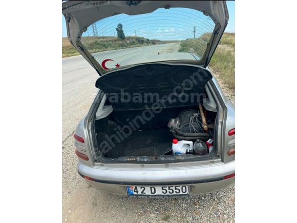 Sahibinden Fiat Brava 1.6 ELX 2000 Model
