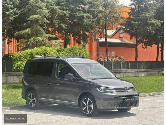 BOYASIZ 2024 VW Caddy 2.0 TDi DSG Style 122hp %20KDVli 26.000KM