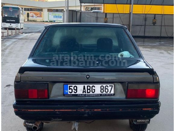 Sahibinden Renault R 9 1.4 Broadway 1986 Model