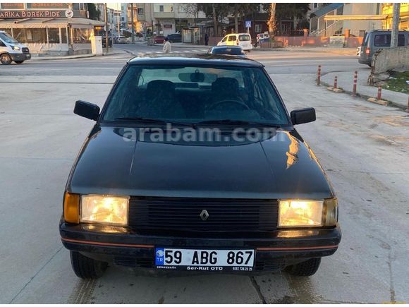 Sahibinden Renault R 9 1.4 Broadway 1986 Model