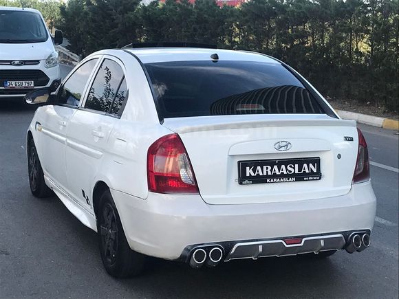 2009 ACCENT ERA 1.6 LPG'Lİ --TAKSİ ÇIKMASI DEĞİLDİR