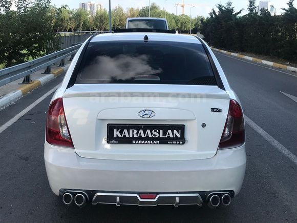 2009 ACCENT ERA 1.6 LPG'Lİ --TAKSİ ÇIKMASI DEĞİLDİR