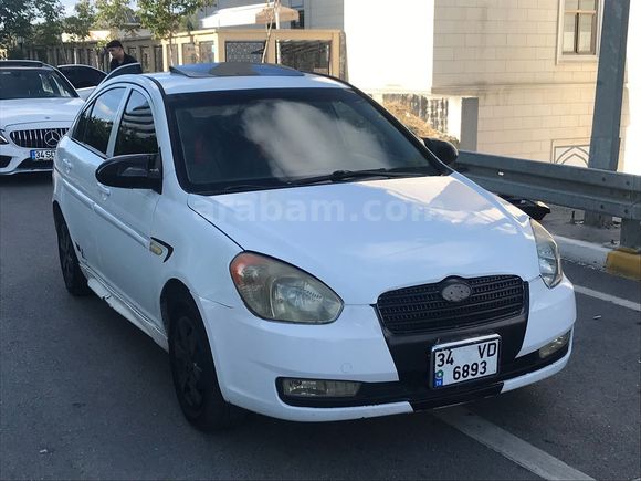 2009 ACCENT ERA 1.6 LPG'Lİ --TAKSİ ÇIKMASI DEĞİLDİR