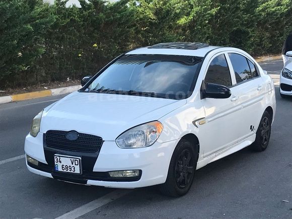 2009 ACCENT ERA 1.6 LPG'Lİ --TAKSİ ÇIKMASI DEĞİLDİR