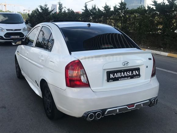 2009 ACCENT ERA 1.6 LPG'Lİ --TAKSİ ÇIKMASI DEĞİLDİR