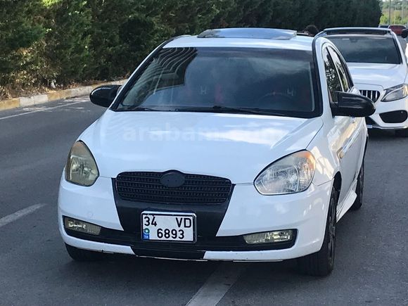 2009 ACCENT ERA 1.6 LPG'Lİ --TAKSİ ÇIKMASI DEĞİLDİR