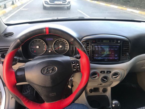2009 ACCENT ERA 1.6 LPG'Lİ --TAKSİ ÇIKMASI DEĞİLDİR