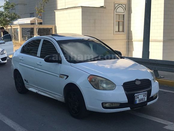 2009 ACCENT ERA 1.6 LPG'Lİ --TAKSİ ÇIKMASI DEĞİLDİR