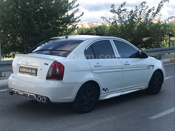 2009 ACCENT ERA 1.6 LPG'Lİ --TAKSİ ÇIKMASI DEĞİLDİR