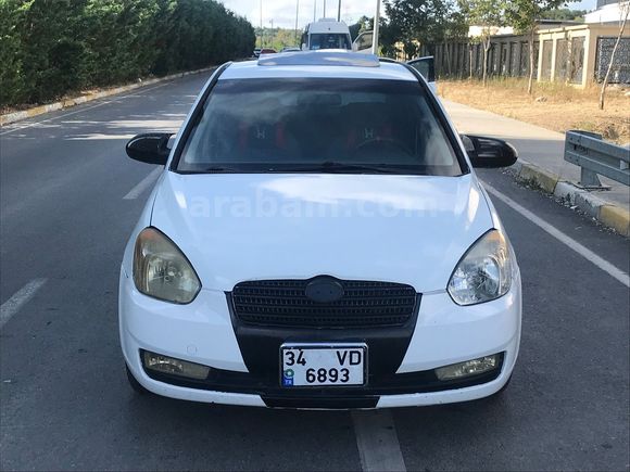 2009 ACCENT ERA 1.6 LPG'Lİ --TAKSİ ÇIKMASI DEĞİLDİR