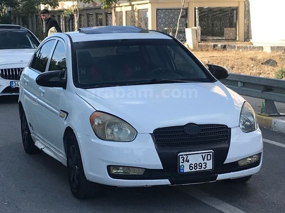 2009 ACCENT ERA 1.6 LPG'Lİ --TAKSİ ÇIKMASI DEĞİLDİR