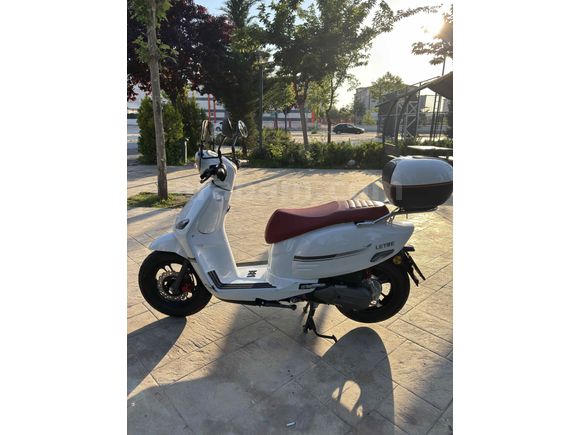 Sahibinden RKS Neon 125 