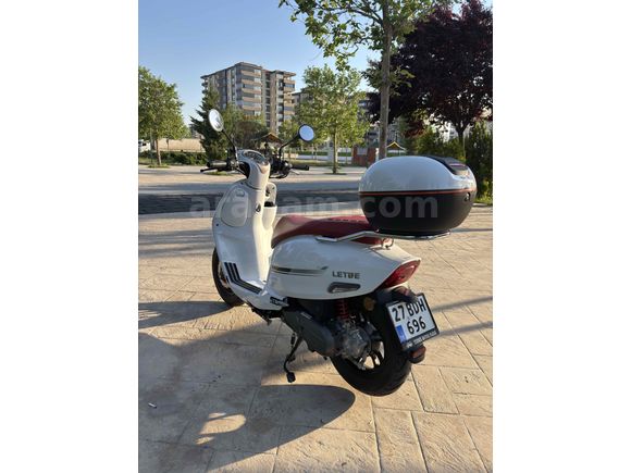 Sahibinden RKS Neon 125 
