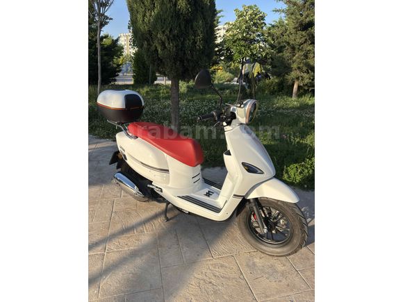 Sahibinden RKS Neon 125 