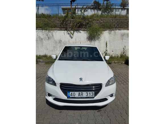Sahibinden Peugeot 301 1.6 HDi Active 2014 Model
