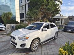 JAPAN PRİNCE Sahibinden Mitsubishi ASX 1.6 MIVEC Intense 2013 Model  193.000 km Beyaz