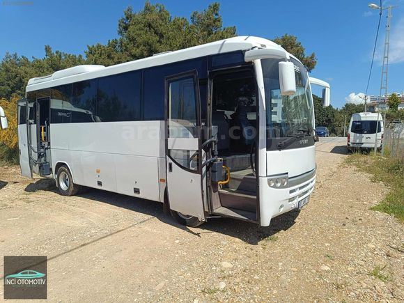 İNCİ TURİZM DEN TURIZM ARACI