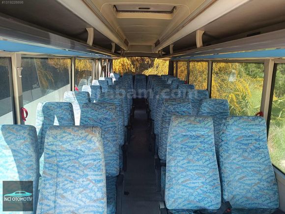 İNCİ TURİZM DEN TURIZM ARACI