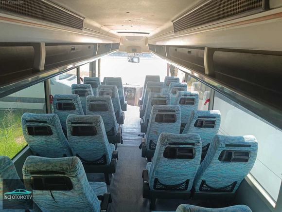 İNCİ TURİZM DEN TURIZM ARACI