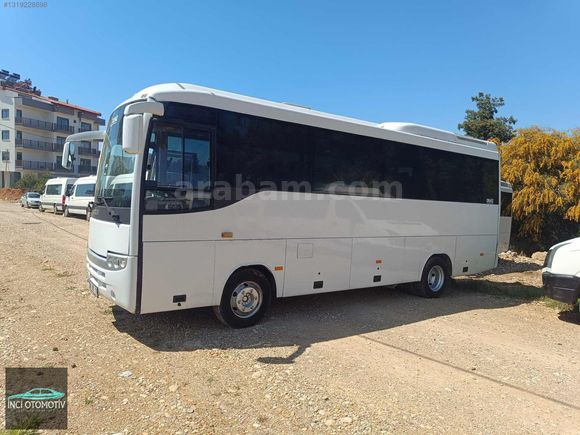İNCİ TURİZM DEN TURIZM ARACI